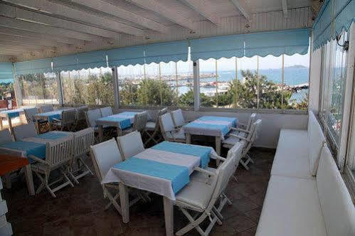 Kortan Otel Turgutreis Exterior foto